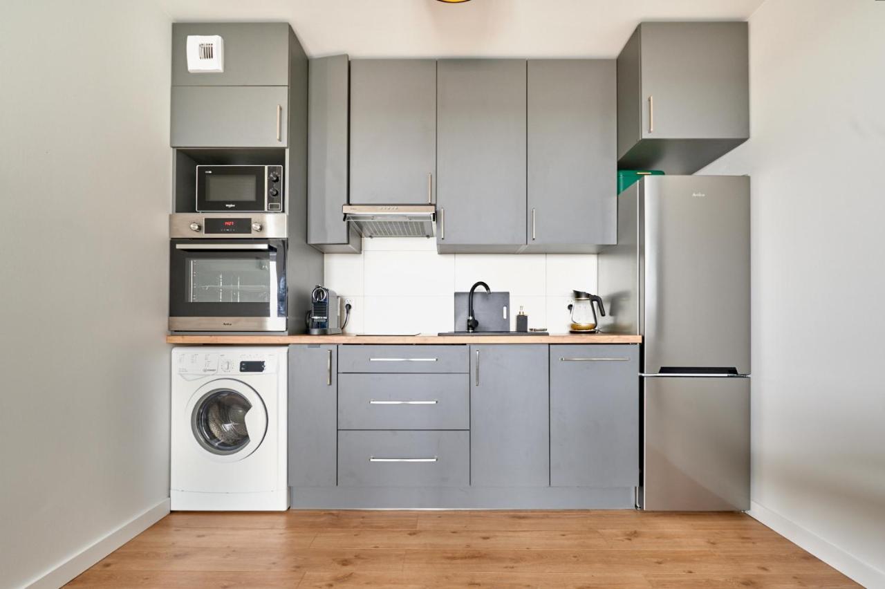 Apartament Ksiezycowy Olsztyn  Eksteriør bilde