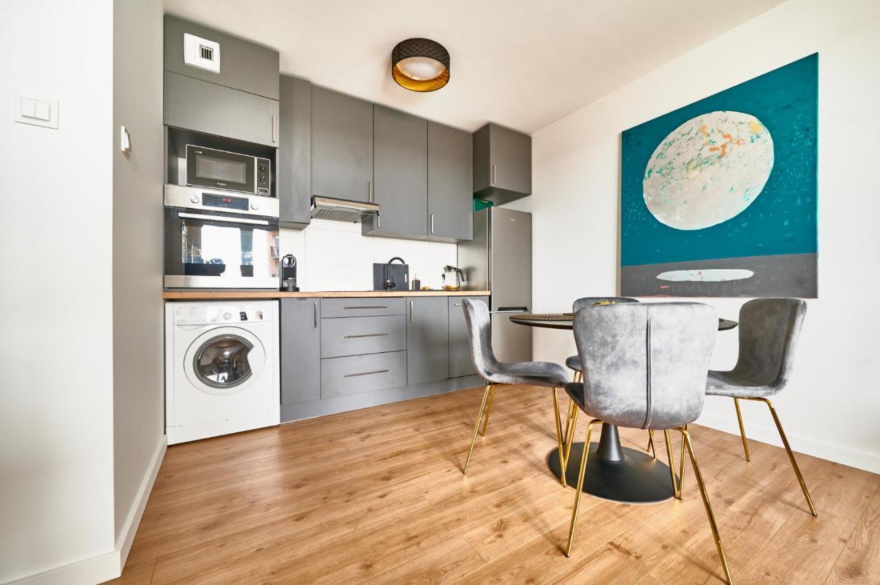 Apartament Ksiezycowy Olsztyn  Eksteriør bilde
