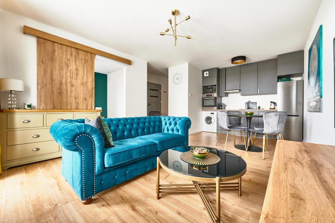 Apartament Ksiezycowy Olsztyn  Eksteriør bilde
