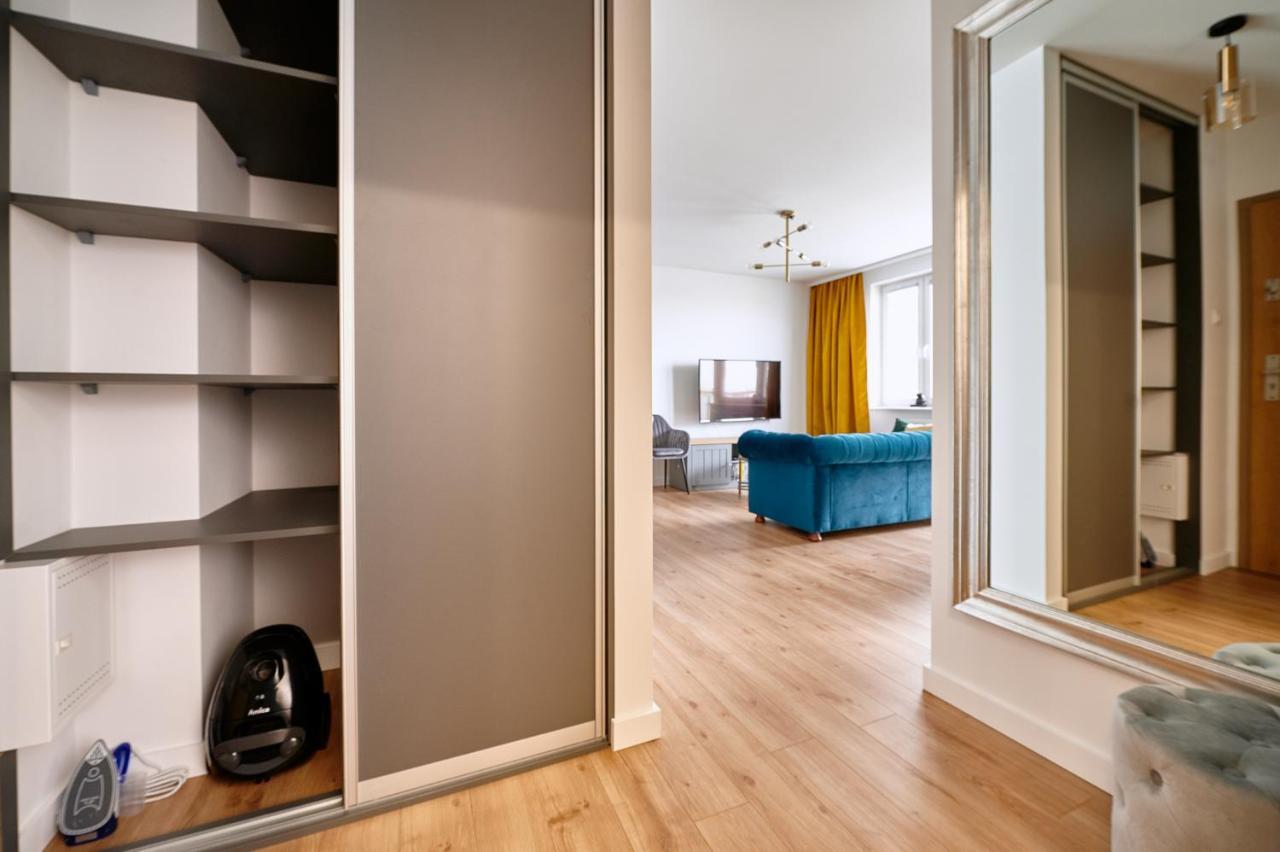 Apartament Ksiezycowy Olsztyn  Eksteriør bilde