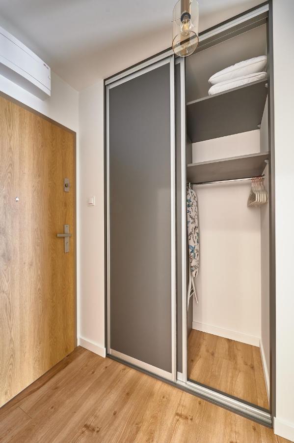 Apartament Ksiezycowy Olsztyn  Eksteriør bilde